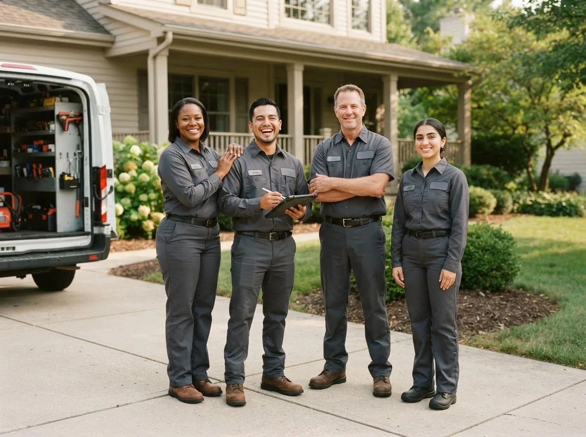 Licensed pest control technician near Briggsville, AR